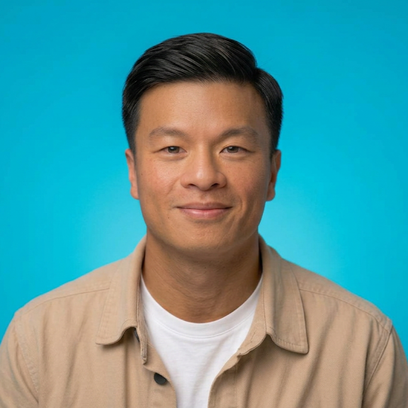Portrait of Alexandre Lim